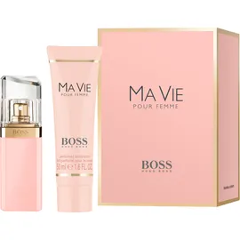 HUGO BOSS Christmas 2021 BOSS Ma Vie Eau de Parfum Spray 30ml Coffret Cadeau