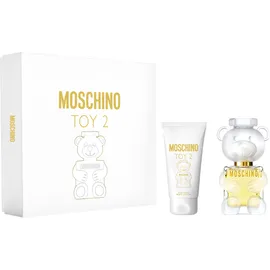 Moschino Christmas 2021 Toy2 Eau de Parfum Spray 30ml Coffret Cadeau