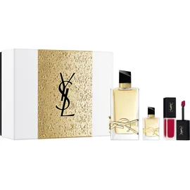 Yves Saint Laurent Christmas 2021 Libre Eau de Parfum Spray 90ml Coffret Cadeau