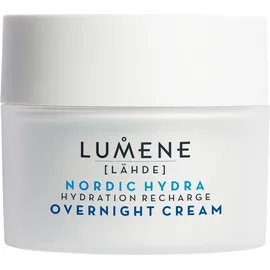 Lumene Nordic Hydra [LÄHDE] Crème de nuit de recharge d'hydratation 50ml