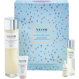 Neom Organics London Christmas 2021 Parfum pour dormir Belle nuit de sommeil