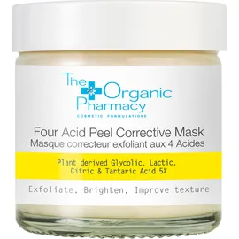 The Organic Pharmacy Masks Four Acid Peel Masque Correcteur 60ml