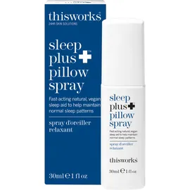 thisworks Sleep Sleep Plus+ Oreiller Spray 30ml