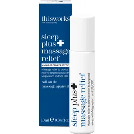 thisworks Sleep Sleep Plus Massage Relief 10ml