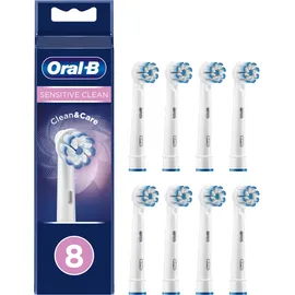 Oral-B Sensi UltraThin Têtes de remplacement Pack 8