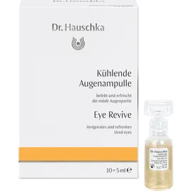 Dr. Hauschka Face Care Eye Revive 10 x 5ml