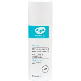 Green People Skin Nettoyer doucement &Make-Up Remover 150ml