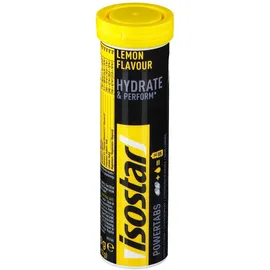 Isostar® Boisson Powertabs citron