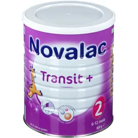 Novalac Transit+ 2ème âge