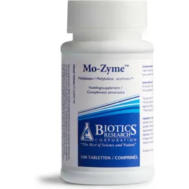 Biotics Mo-Zyme 50 Mcg