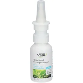 Le Comptoir Aroma Respir' spray nasal décongestionnant