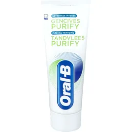 Oral-B Gencives Purify Nettoyage Intense
