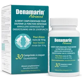 Denamarin Advanced pour chiens -10 kg