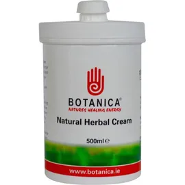 Botanica Natural herbal cream