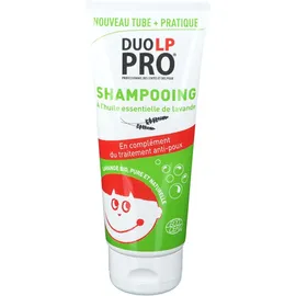 DUO LP Pro® Shampooing doux Anti-Poux et Lentes