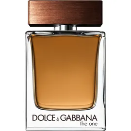 Dolce&Gabbana The One For Men Eau de Toilette Vaporisateur 50ml