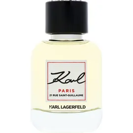 Karl Lagerfeld Paris 21 Rue Saint-Guillaume Eau de Parfum Spray 60ml