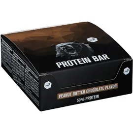 nu3 Barres protéines saveur Peanut butter-Chocolate​