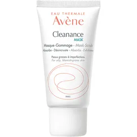 Eau Thermale Avène Face Nettoyage : Masque-Gommage 50ml