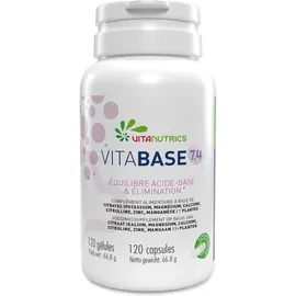 Vitanutrics Vitabase 7.4