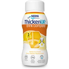 Nestlé ThickenUp Complete Drink Vanille
