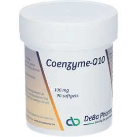 Deba Q10 100 mg