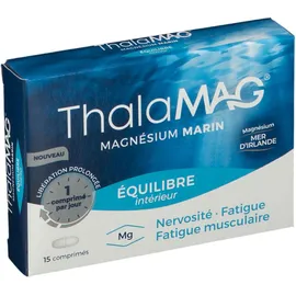 Laboratoires Iprad ThalaMAG® Magnésium Marin Équilibre Intérieur