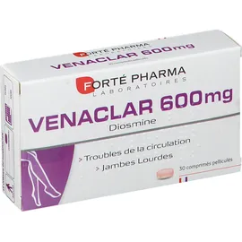 Forté Pharma Venaclar 600 mg