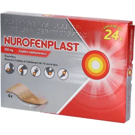 Nurofenplast® 200 mg