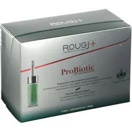Rougj+ Soin Antipelliculaires​ Ampoules ProBiotic HairCare