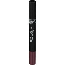 Rougj+ Crayon-rouge à Lèvres Anti-Âge Glamtech Bordeaux