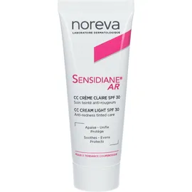 noreva Laboratoires Sensidiane® AR CC Crème SPF 30 Soin teinté AntiRougeur -Teinte claire
