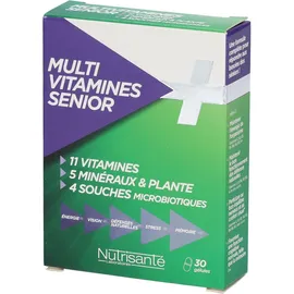 Nutrisanté Multivitamines Senior