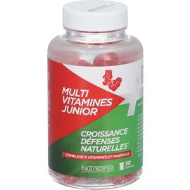 Nutrisanté Multivitamines Junior Gummies