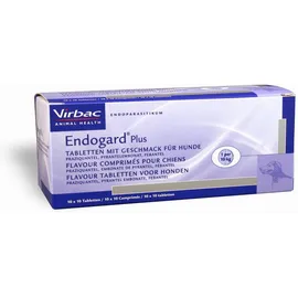 Virbac Endogard Plus Flavour chien