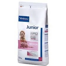 Virbac HPM Junior Dog Special Medium