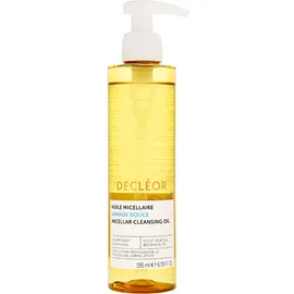 Decleor Aroma Cleanse  Nettoyage de l’huile micellar et retrait de maquillage pour tous les types de peau 200ml