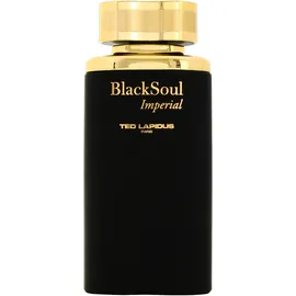 Ted Lapidus Black Soul Imperial  Eau de Toilette Spray 100ml