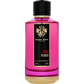 Mancera Paris Pink Roses Eau de Parfum Spray 120ml