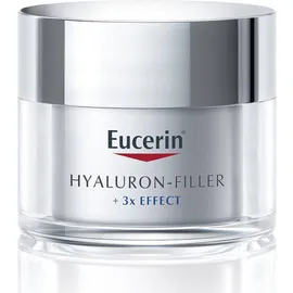 Eucerin® Hyaluron-Filler + 3x Effect Soin de Jour Peau Sèche SPF 15