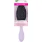 Image 1 Pour Brushworks Hair Brushes Brosse démêlante ovale - Violette