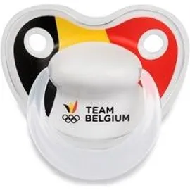 Bibi Happiness sucette Team Belgium +16 mois