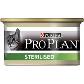 Purina Proplan Sterilised chats