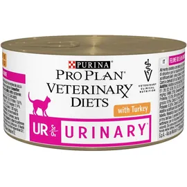 Purina Proplan Vet diets Urinary à base de dinde chats