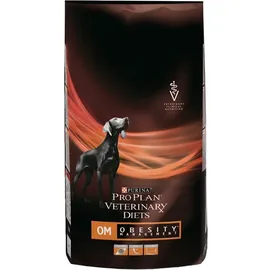 Purina Proplan Vet diets Obesity management chiens