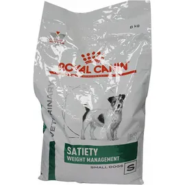 Royal Canin Veterinary Canine small breed Satiety weight management