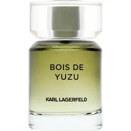 Karl Lagerfeld Bois De Yuzu Eau de Toilette Spray 50ml
