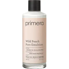 primera - Wild Peach Pore Émulsion (nouveau) - 150ml