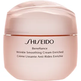 Shiseido Day And Night Creams Bienfaitance : Crème lissante des rides enrichie 75ml