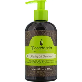 Macadamia Natural Oil Care & Treatment Traitement de l’huile de guérison pour tous les types de cheveux 237ml